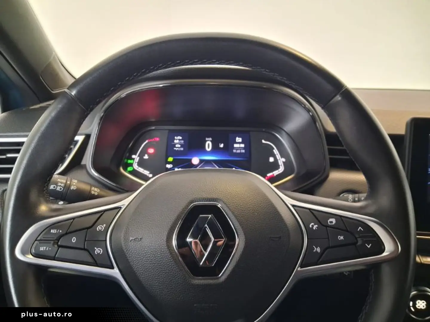 RENAULT CLIO 1.0 TCe 90CP Intens