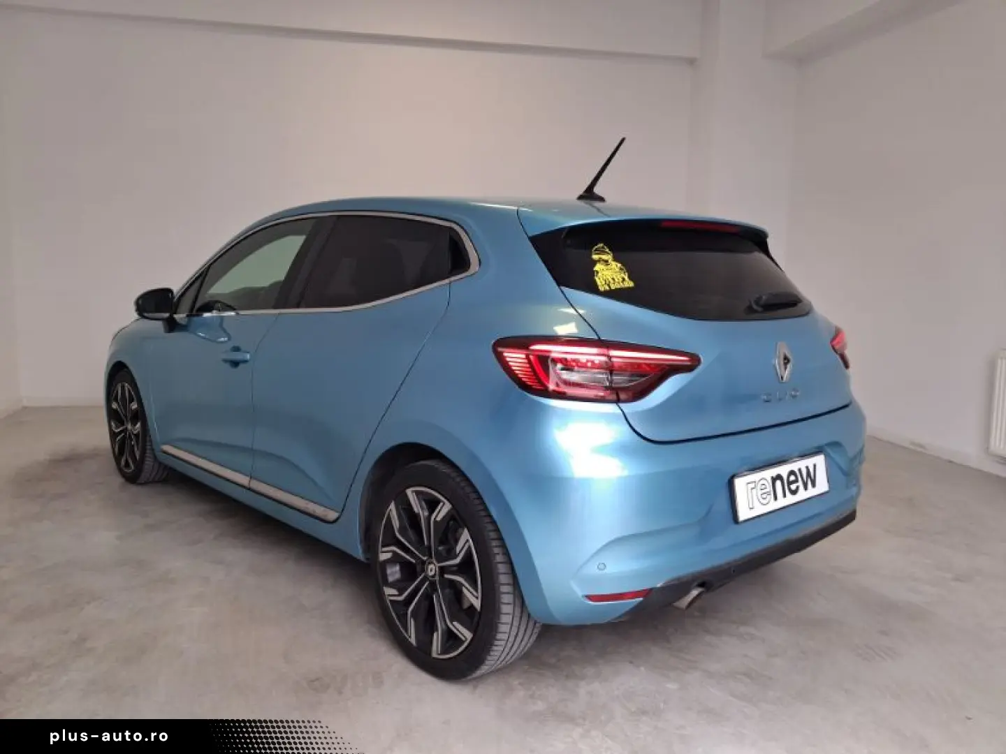 RENAULT CLIO 1.0 TCe 90CP Intens