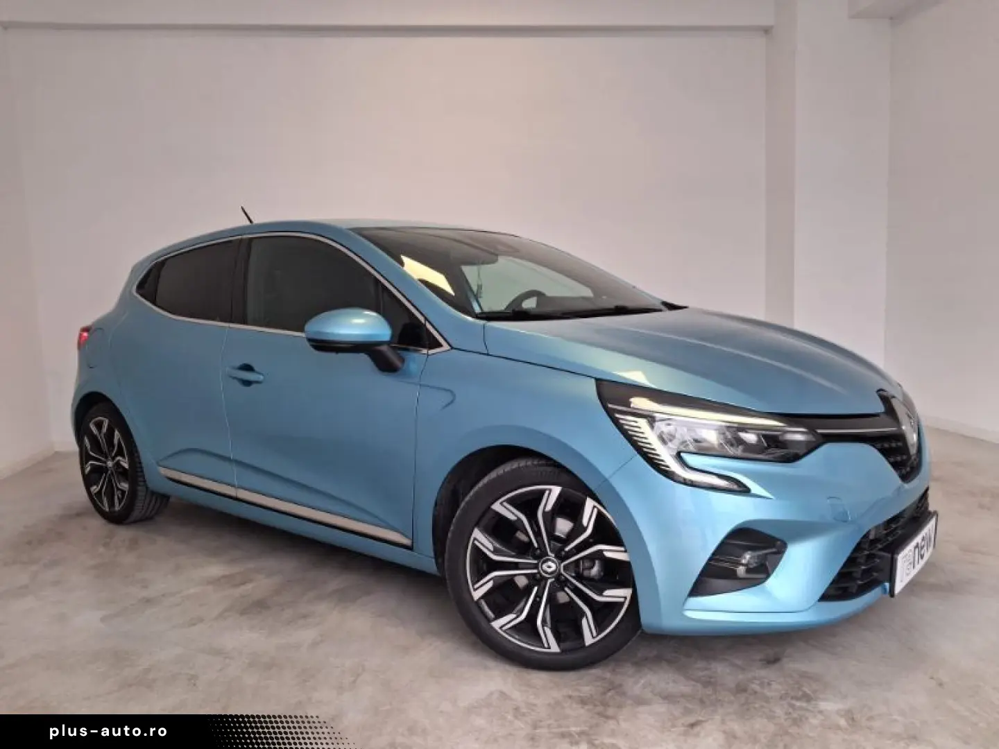 RENAULT CLIO 1.0 TCe 90CP Intens