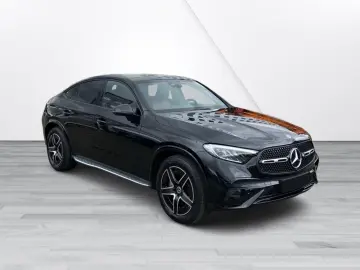 MERCEDES-BENZ GLC Coupe GLC 300 4Matic (254.347)