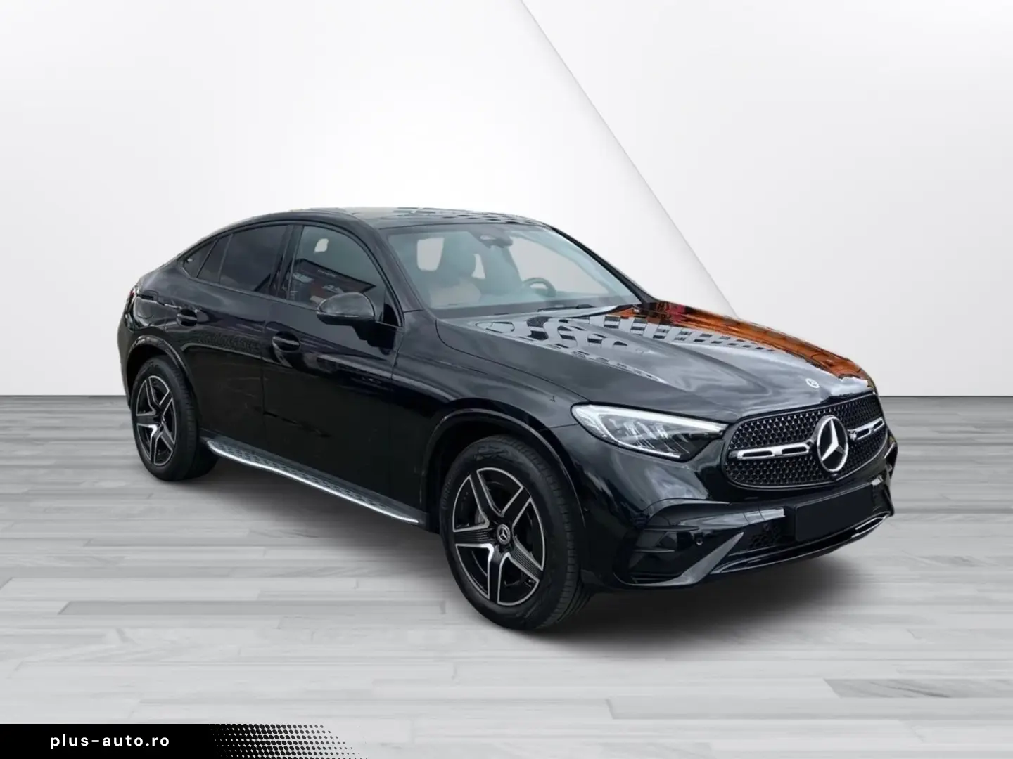 MERCEDES-BENZ GLC Coupe GLC 300 4Matic (254.347)