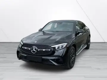 MERCEDES-BENZ GLC Coupe GLC 300 4Matic (254.347)