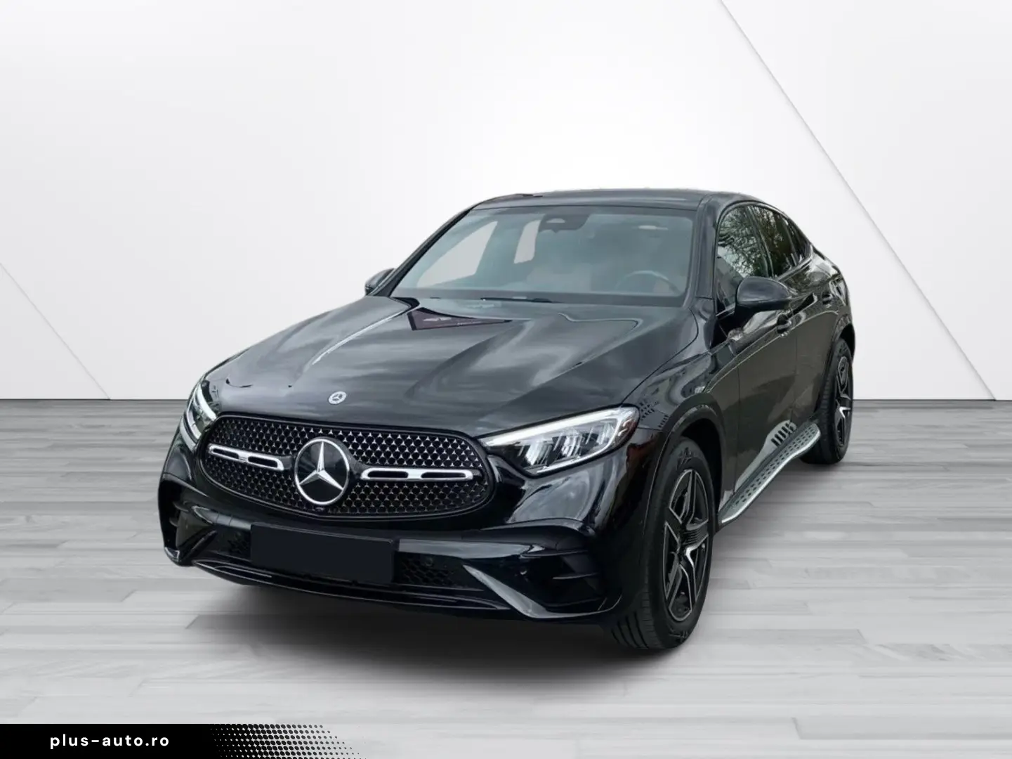 MERCEDES-BENZ GLC Coupe GLC 300 4Matic (254.347)