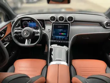 MERCEDES-BENZ GLC Coupe GLC 300 4Matic (254.347)