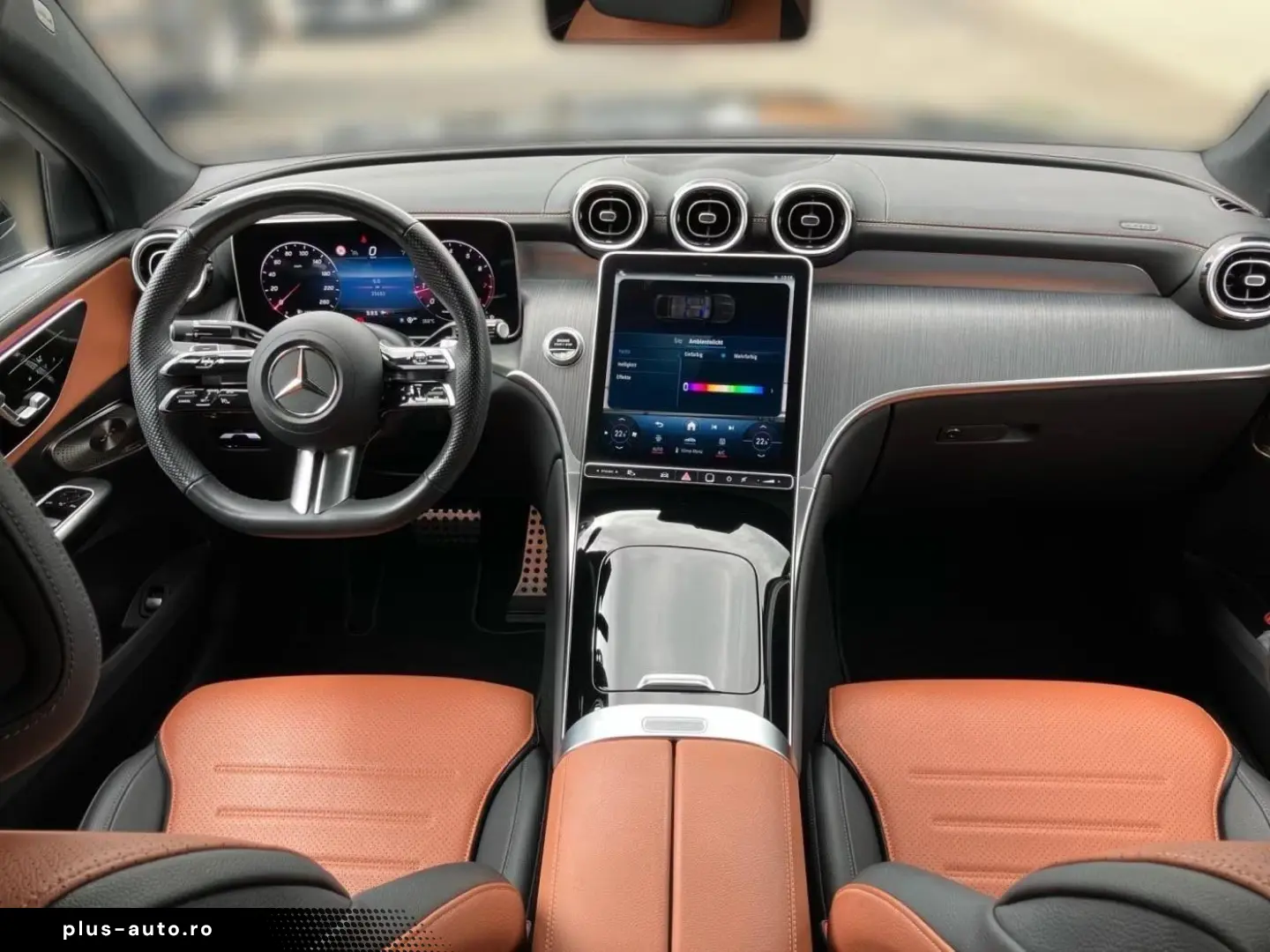 MERCEDES-BENZ GLC Coupe GLC 300 4Matic (254.347)