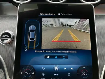 MERCEDES-BENZ GLC Coupe GLC 300 4Matic (254.347)