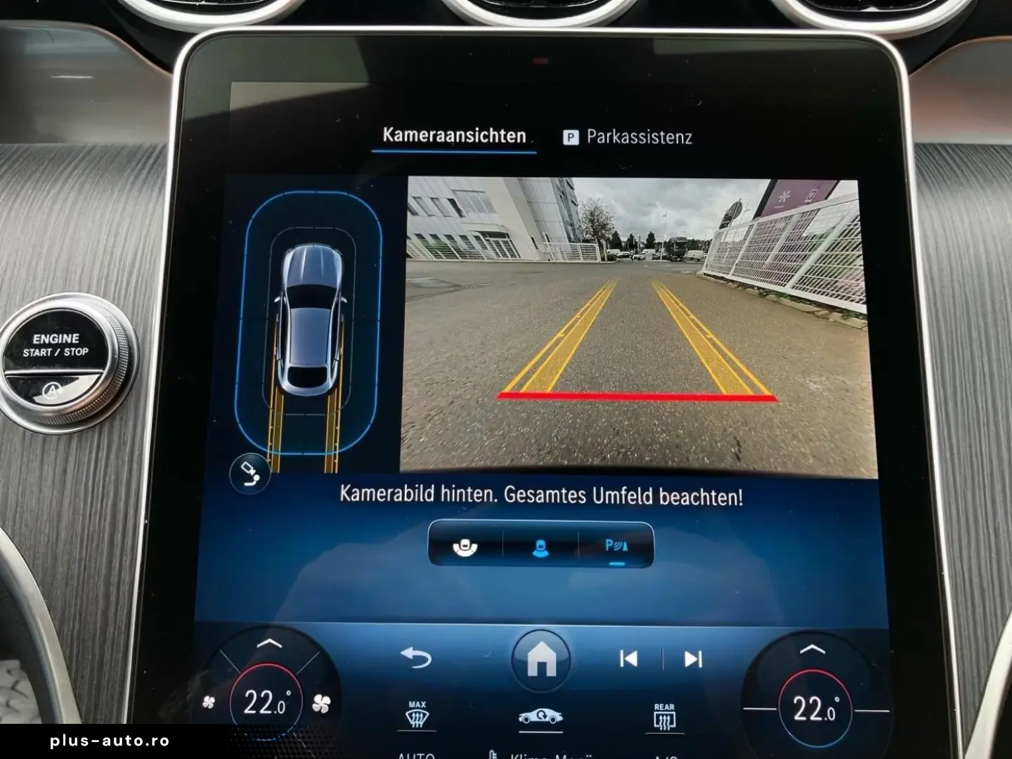 MERCEDES-BENZ GLC Coupe GLC 300 4Matic (254.347)