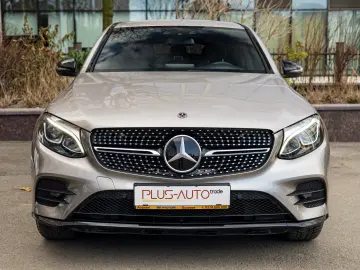 Mercedes Benz GLC 220d 4 Matic Coupe
