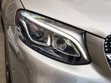 Mercedes Benz GLC 220d 4 Matic Coupe