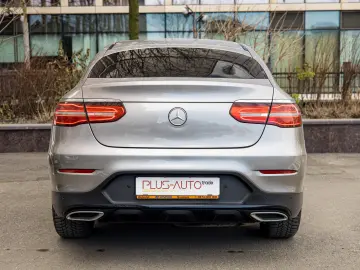 Mercedes Benz GLC 220d 4 Matic Coupe