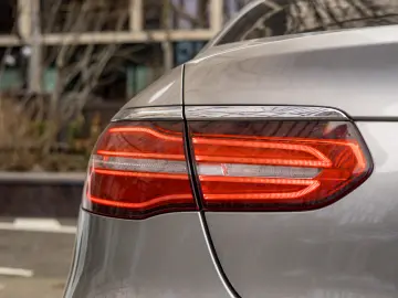 Mercedes Benz GLC 220d 4 Matic Coupe