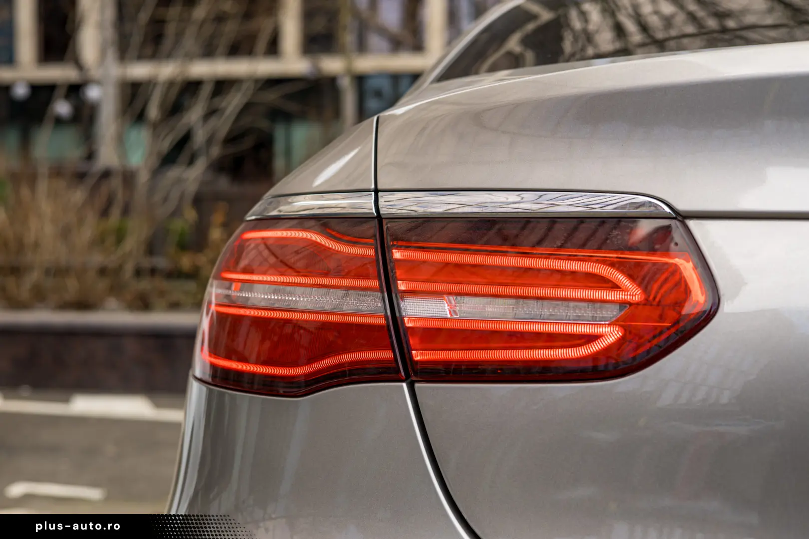 Mercedes Benz GLC 220d 4 Matic Coupe