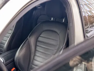 Mercedes Benz GLC 220d 4 Matic Coupe