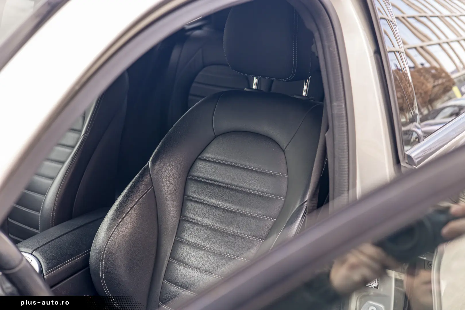 Mercedes Benz GLC 220d 4 Matic Coupe