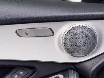 Mercedes Benz GLC 220d 4 Matic Coupe