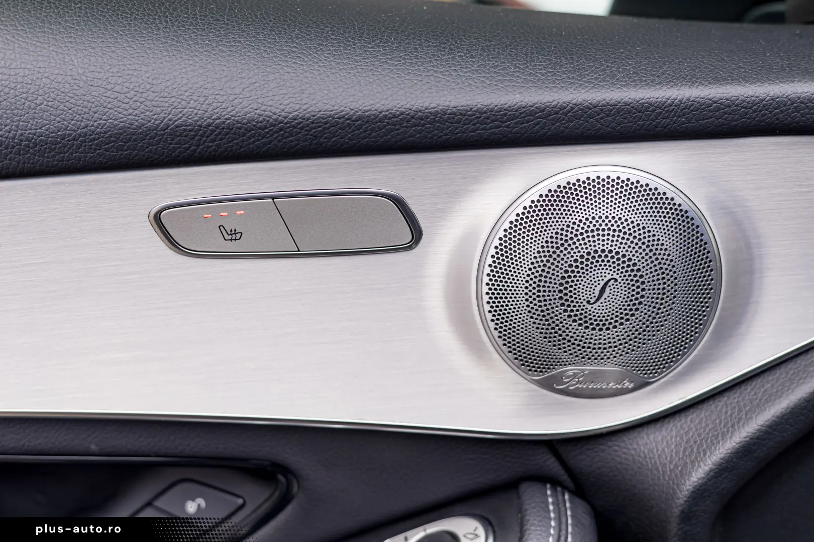 Mercedes Benz GLC 220d 4 Matic Coupe