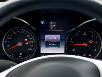 Mercedes Benz GLC 220d 4 Matic Coupe