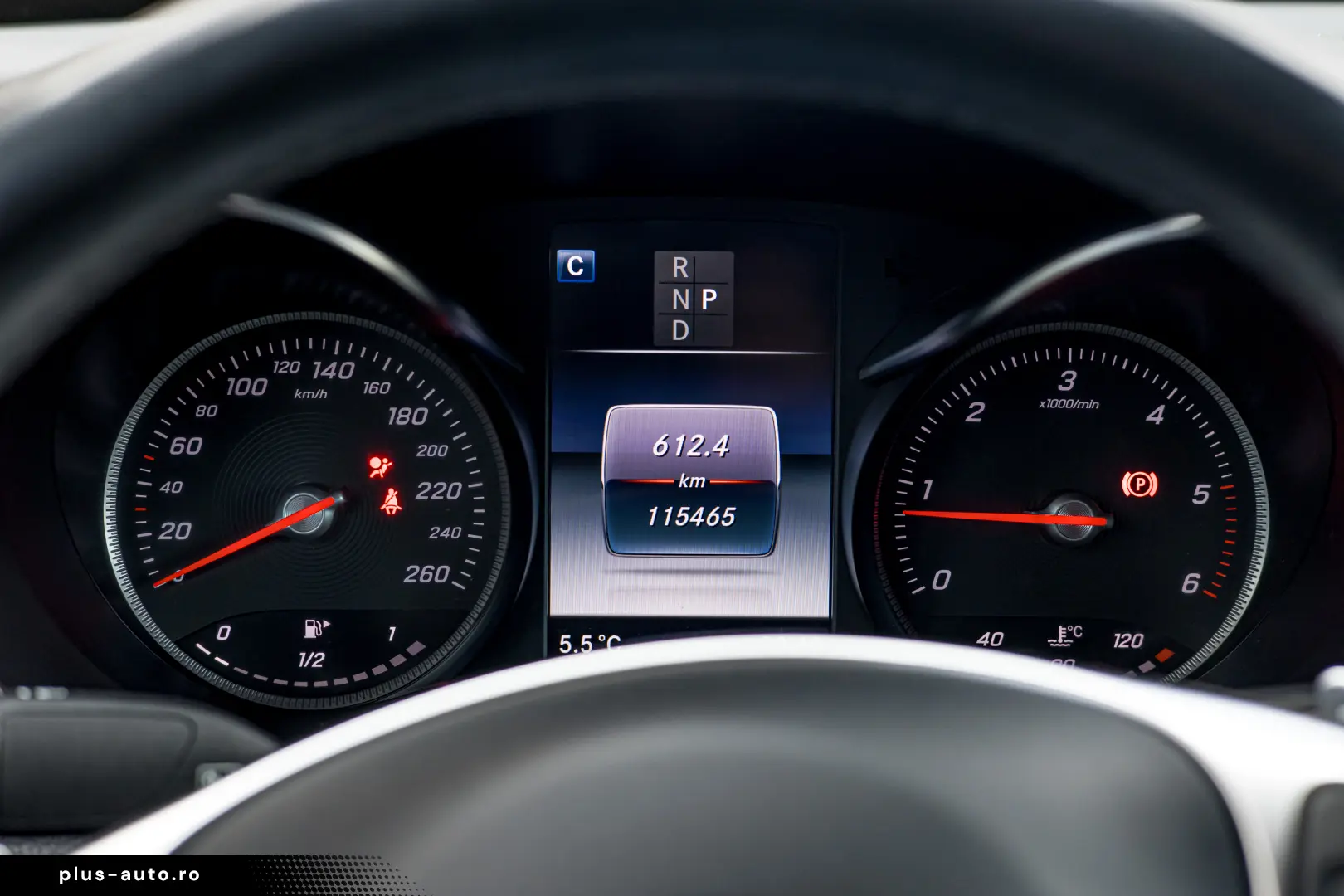 Mercedes Benz GLC 220d 4 Matic Coupe