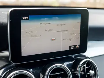 Mercedes Benz GLC 220d 4 Matic Coupe