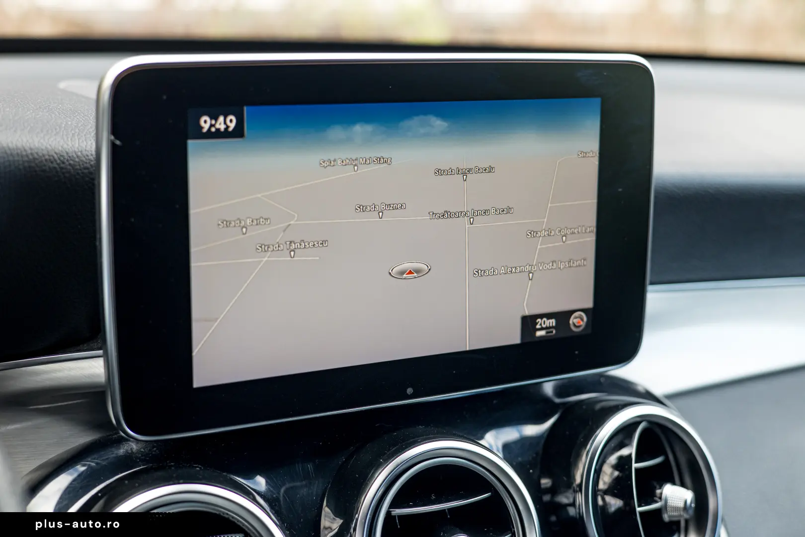 Mercedes Benz GLC 220d 4 Matic Coupe