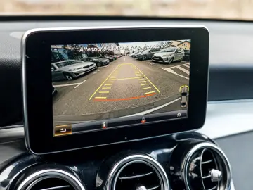 Mercedes Benz GLC 220d 4 Matic Coupe