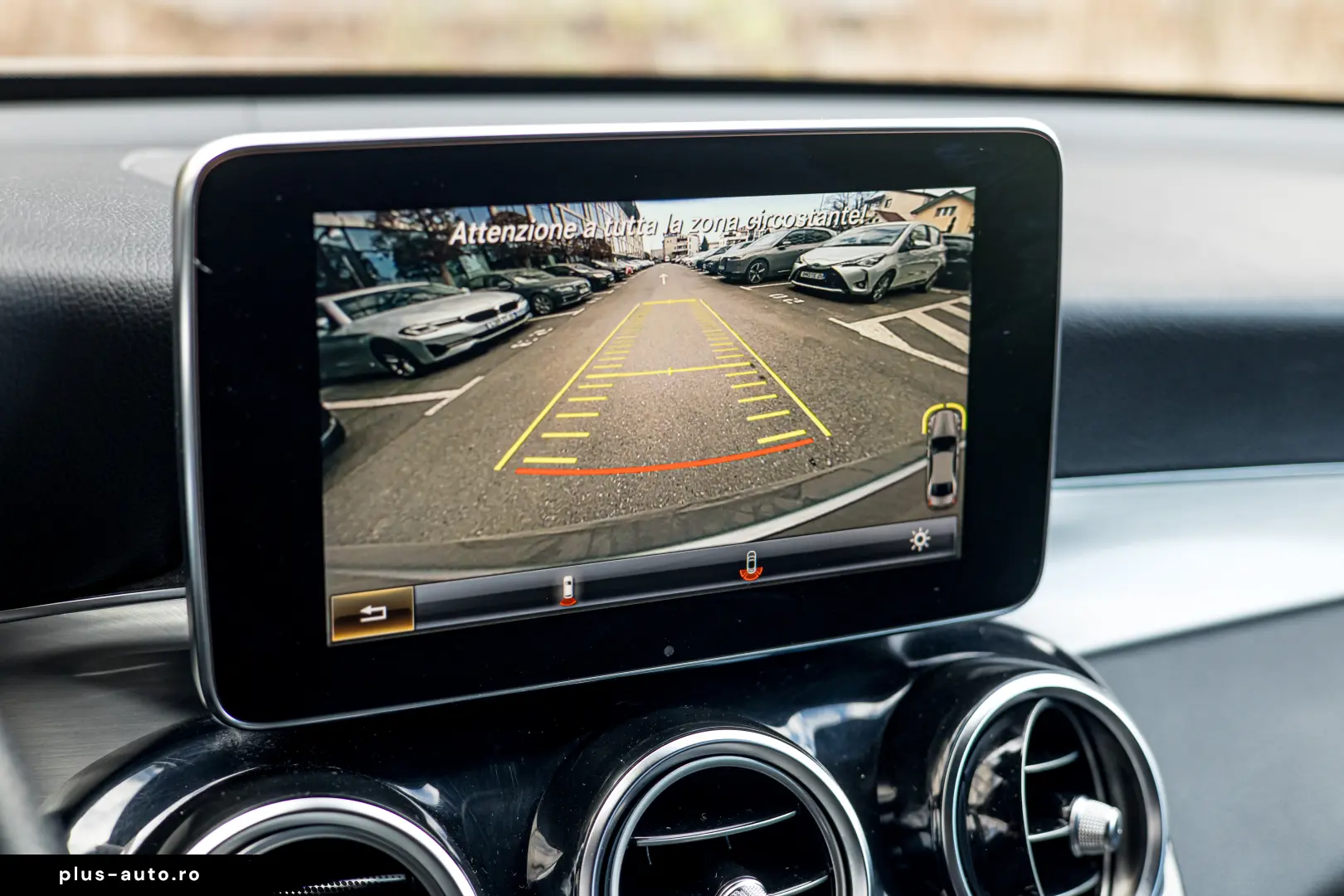 Mercedes Benz GLC 220d 4 Matic Coupe