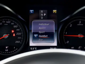 Mercedes Benz GLC 220d 4 Matic Coupe