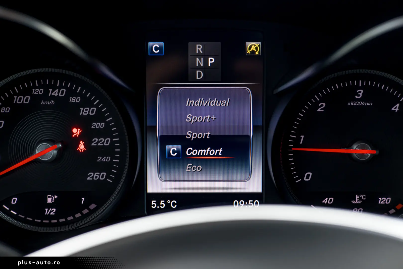 Mercedes Benz GLC 220d 4 Matic Coupe