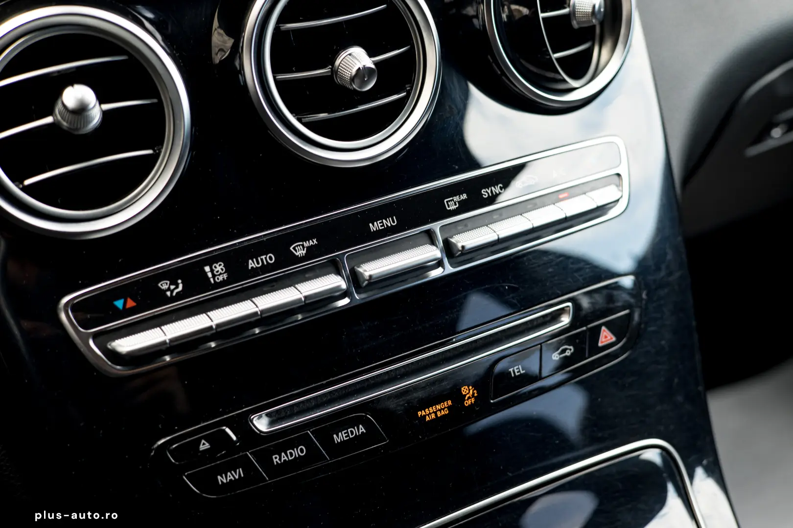 Mercedes Benz GLC 220d 4 Matic Coupe