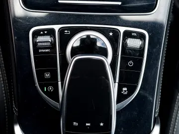 Mercedes Benz GLC 220d 4 Matic Coupe