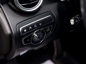 Mercedes Benz GLC 220d 4 Matic Coupe