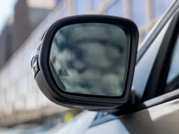 Mercedes Benz GLC 220d 4 Matic Coupe