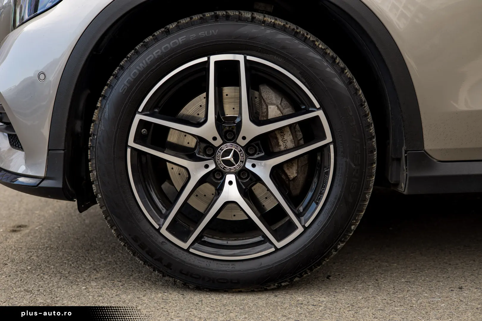 Mercedes Benz GLC 220d 4 Matic Coupe