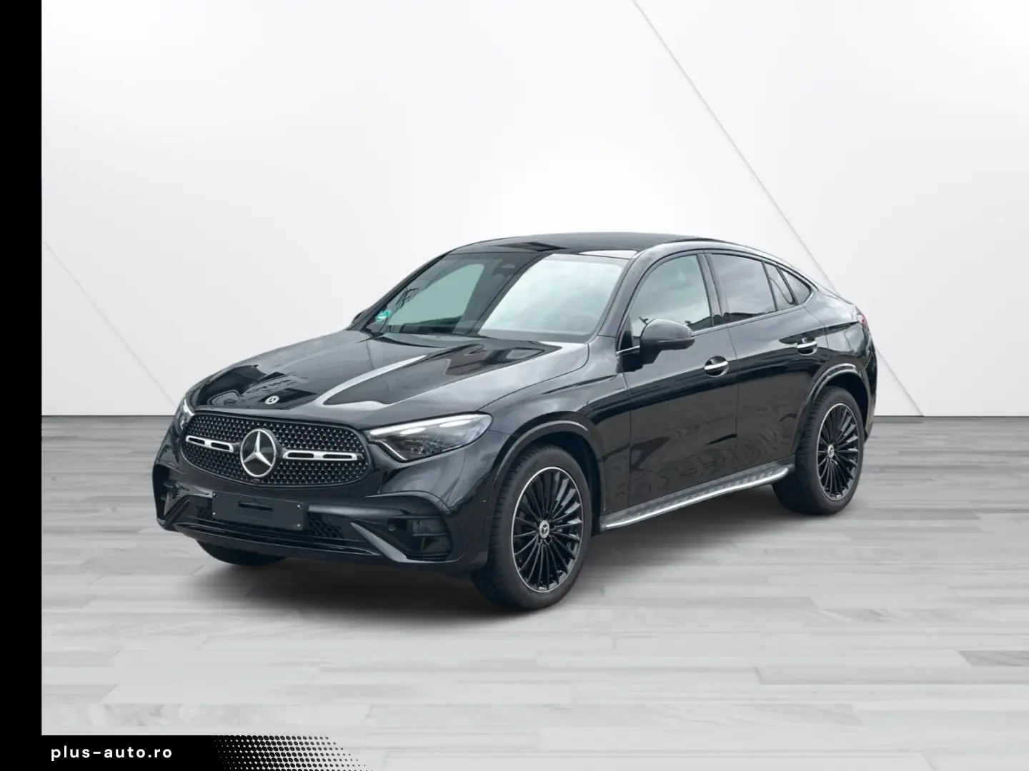 MERCEDES-BENZ GLC Coupe GLC 300 d 4Matic (254.307)