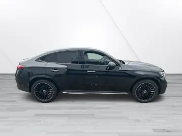 MERCEDES-BENZ GLC Coupe GLC 300 d 4Matic (254.307)