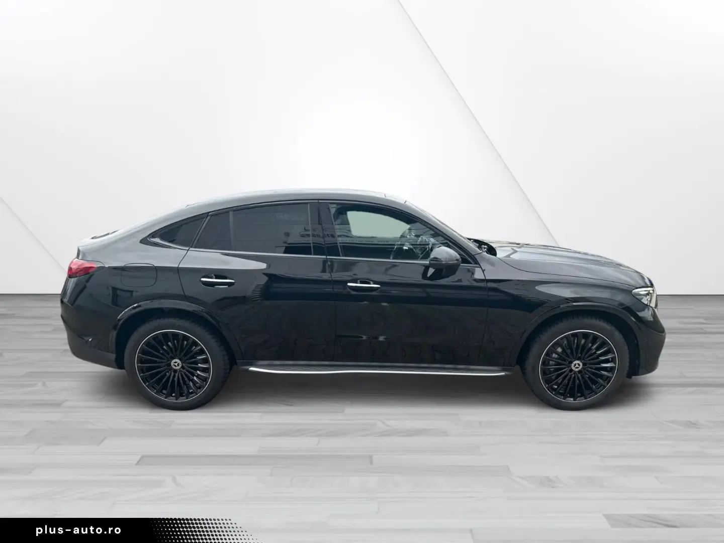 MERCEDES-BENZ GLC Coupe GLC 300 d 4Matic (254.307)