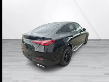 MERCEDES-BENZ GLC Coupe GLC 300 d 4Matic (254.307)