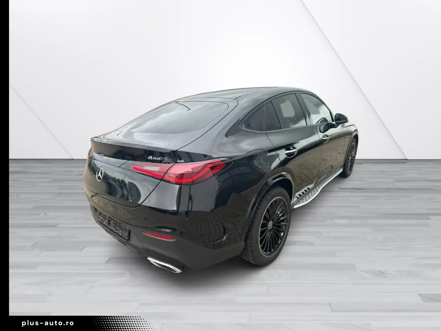 MERCEDES-BENZ GLC Coupe GLC 300 d 4Matic (254.307)