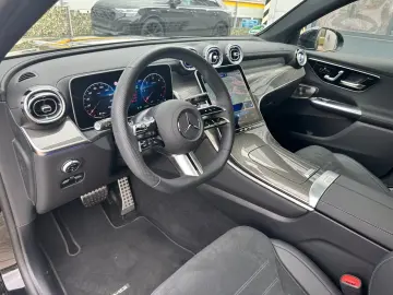 MERCEDES-BENZ GLC Coupe GLC 300 d 4Matic (254.307)