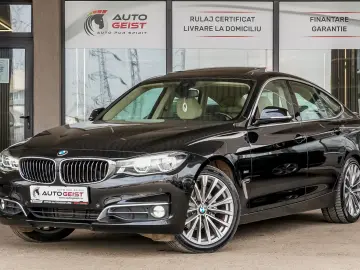 BMW 320D GT xDrive Luxury