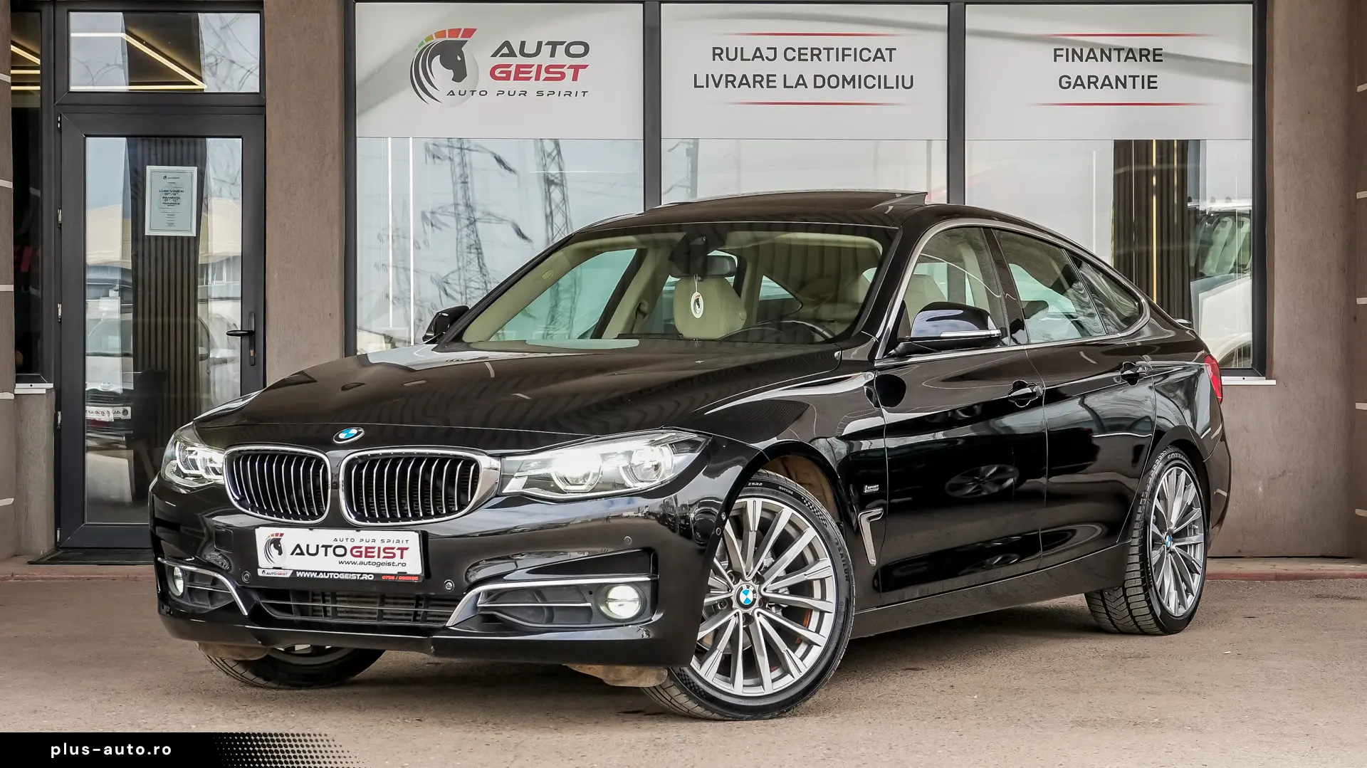 BMW 320D GT xDrive Luxury
