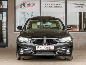 BMW 320D GT xDrive Luxury