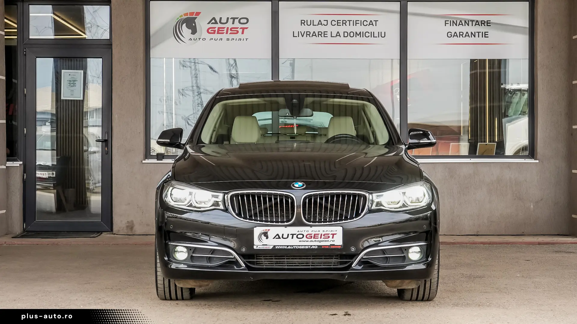 BMW 320D GT xDrive Luxury