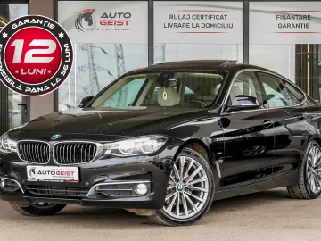 BMW 320D GT xDrive Luxury