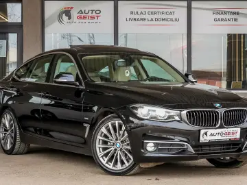 BMW 320D GT xDrive Luxury