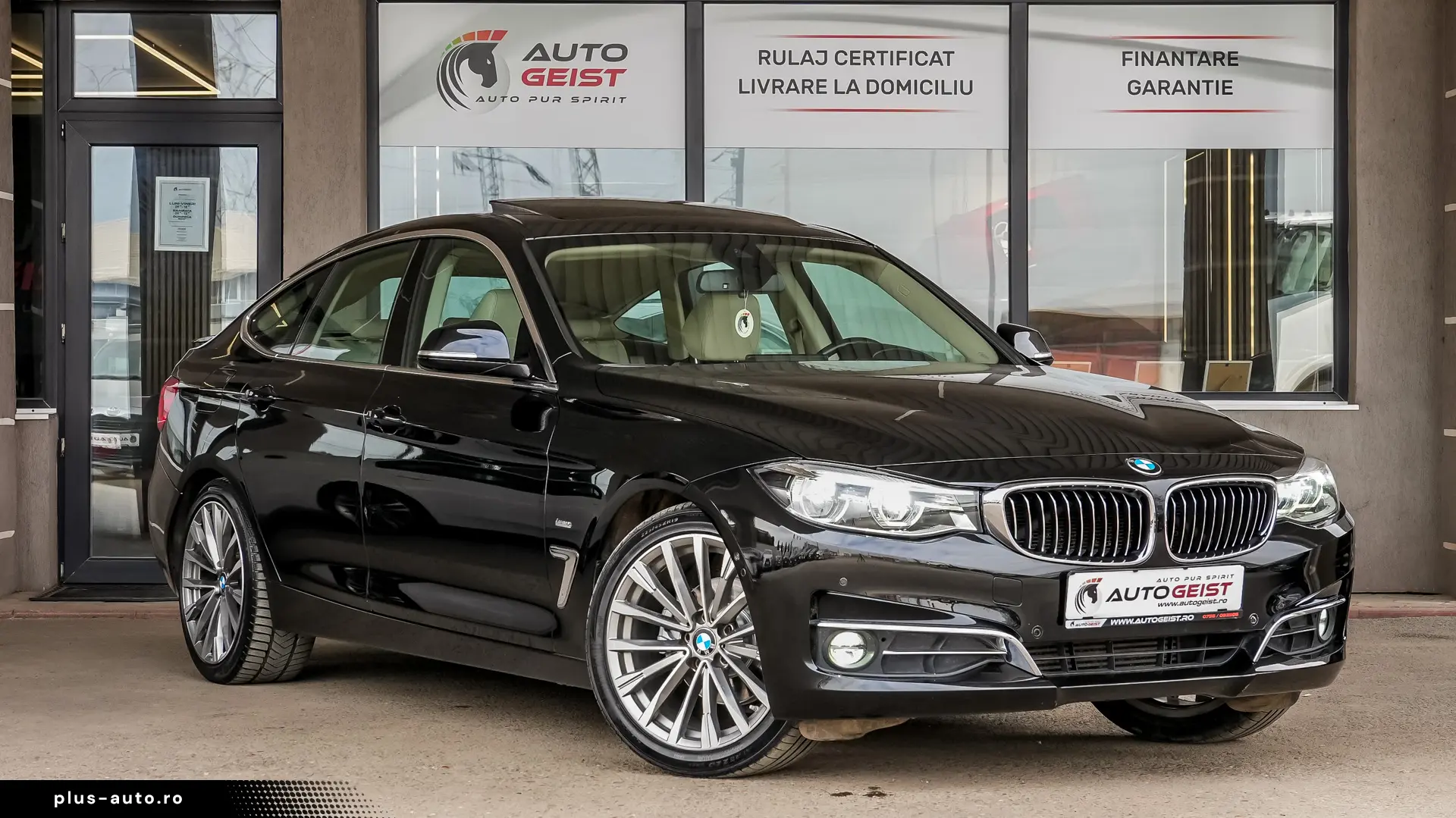 BMW 320D GT xDrive Luxury