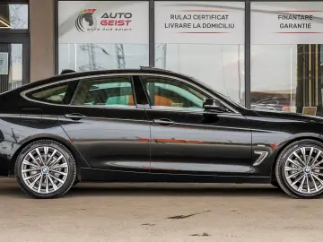 BMW 320D GT xDrive Luxury