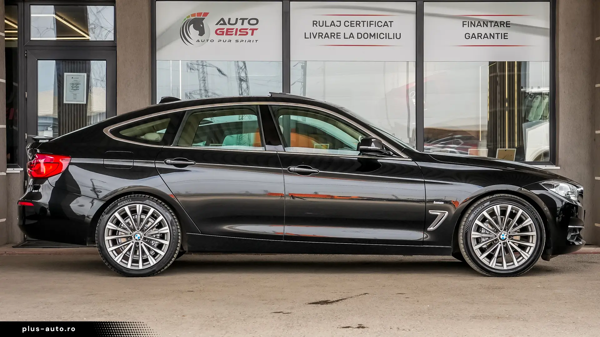 BMW 320D GT xDrive Luxury