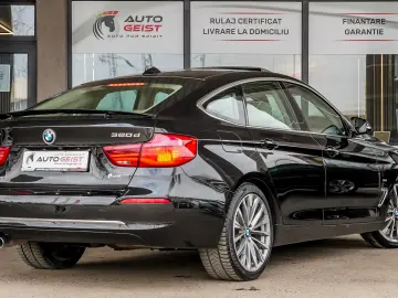 BMW 320D GT xDrive Luxury