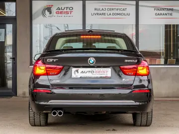 BMW 320D GT xDrive Luxury